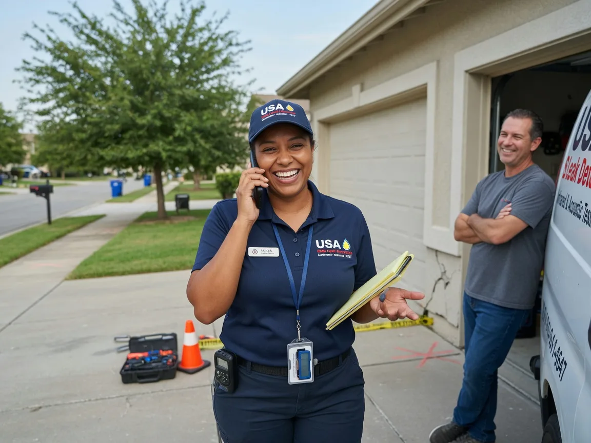 Slab Leak Repair Maryland FAQs